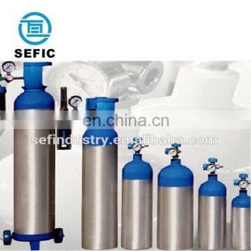 Different Sizes Top Quality Meical/Hospital Aluminium Gas Cylinder Valve