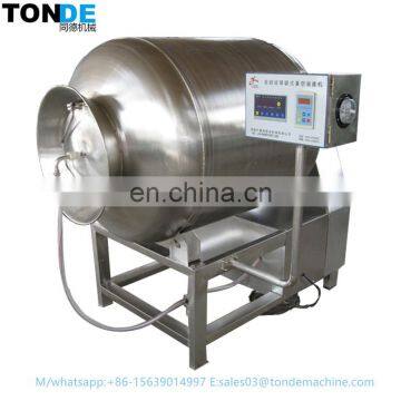 China Supplies Small Meat Tumbler Vacuum Tumbler for Meat Processing photo-3