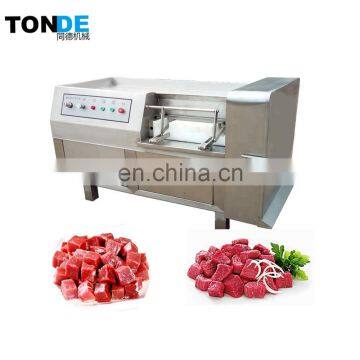 Commercial Meat Cutting Machine/pork Meat Cube Cutting Machine photo-6