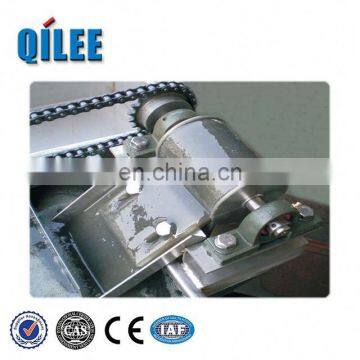 Machine Floating Surface Stainless Steel Sludge Oil Skimmer Belt photo-3