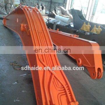 dx160 dx160lc 160 doosan long reach boom arm for excavator