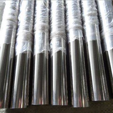 Polished Seamless 4 Inch Stainless Steel Tubing 316l Stainless Steel Tubing