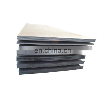 AISI 1080 Prime hot rolled alloy steel plate thick 100 mm