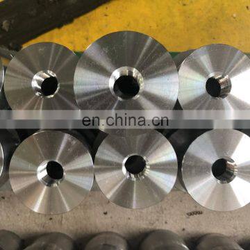 metal fabrication steel fabrication hollow bar precise sizes drawing sizes processing factory