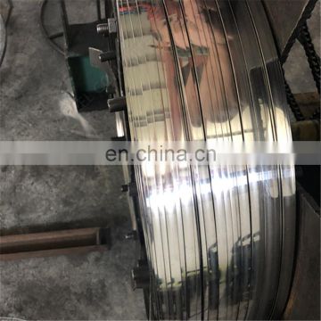 316 stainless steel flat wire 2 x 12 mm