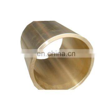 High Quality Yellow Copper Rectangular Tube Brass Round Pipes China Supplier photo-3