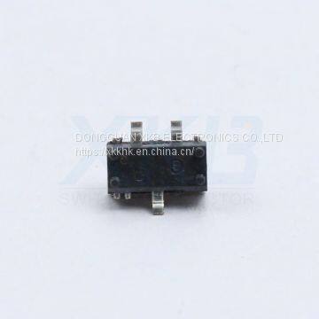Normally Open W6.35XD3.1 Vertical SMD Detection Switch photo-4
