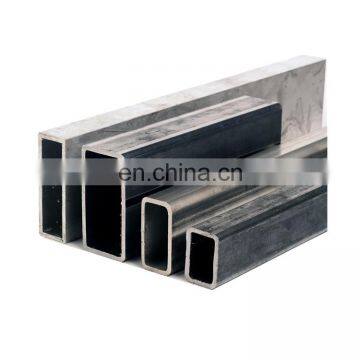 china rectangular hollow structural section factory