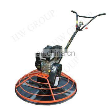 walk behind small 36'' concrete vibrating trowel