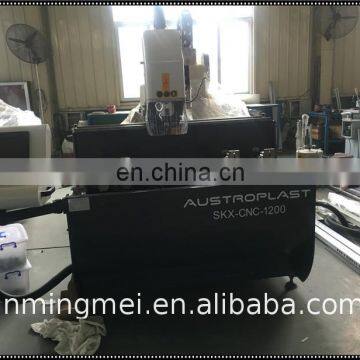 Factory Supply aluminum cnc drilling milling machine with fair price