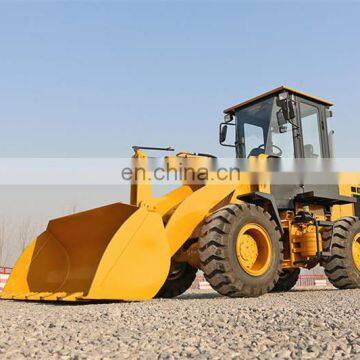 Made in China direct sell 5 ton Wheel loader