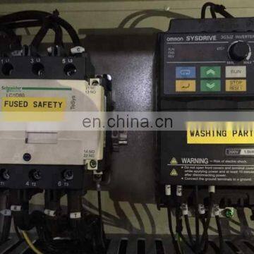 Factory Price Vertical Insulating Glass Washing Machine photo-3