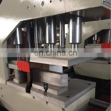 Double Head Pvc Upvc Window Welding Machine