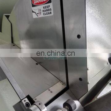 SSJ06-450x3700 PVC Double Head Cutting Saw Machine for Windows and Doors Fabricate Machine photo-5
