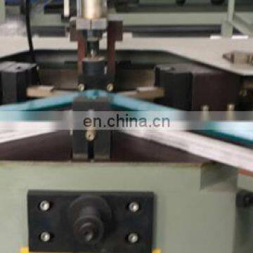 Hydraulic Single Head Aluminum Window Door Corner Crimping Machine photo-6