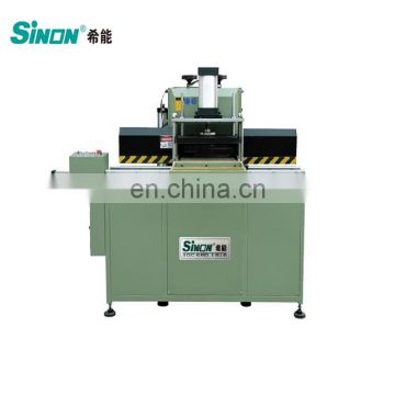 Sinon Brand Aluminum Window and Door End Milling Machine