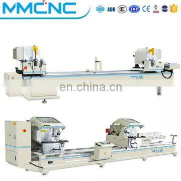 LJZ2S-500x4200 Aluminum Profile Double Head Cutting Saw