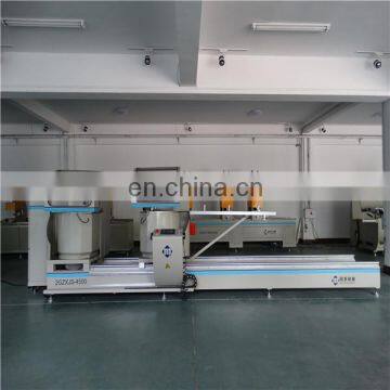 China Cutting Angle 45-90 Degree/Two-station Heavy-duty Double-head Cutting Saw CNC/angle Cut 45 Degree Band Saw Machine photo-2