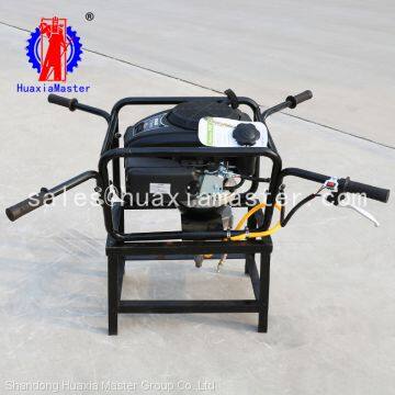 BXZ-2 Backpack Drilling Rig Machine/light Core Drill Exploration Equipment photo-3