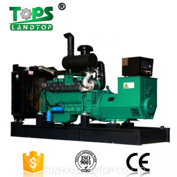 LANDTOP open type Diesel Generator set of cummins engine