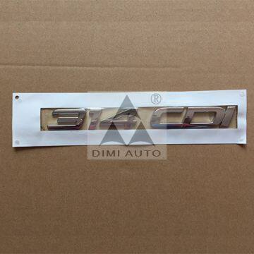 Benz Sprinter Rear Door Emblem 313 CDI 314 CDI 316 CDI