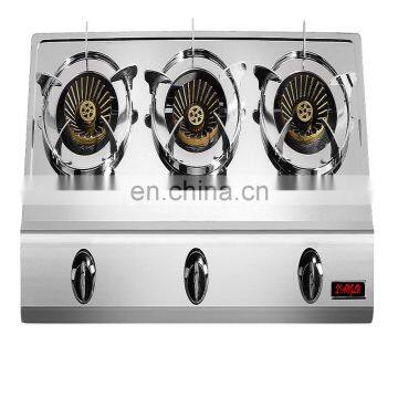 household table gas stove,gas cooker