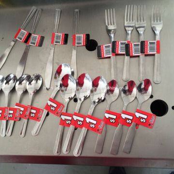 High Precision Tableware Flag Labeling Machine for Adhesive Sticker photo-2