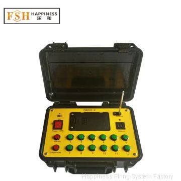 Factory Price CE Certificate 500M Remote Control Wireless Pyrotechnic Fireworks Firing System (DBR01-X4-24) photo-2