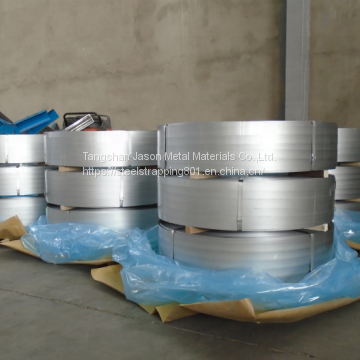 factory primary quality zinc painted steel strapping