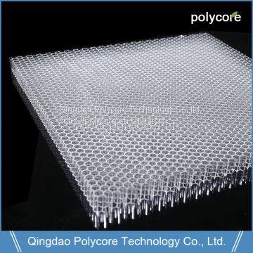 Radome Pc3.5 Honeycomb Panel Save Energy Lessen Heat Loss