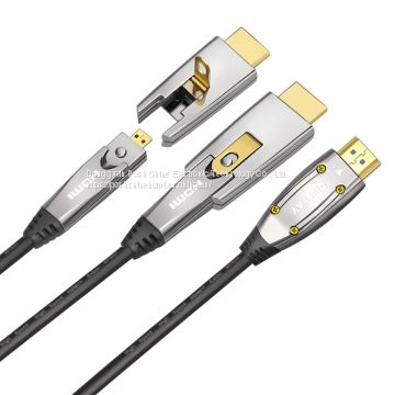 Posh Shine AOC HDMI CABLE A-D