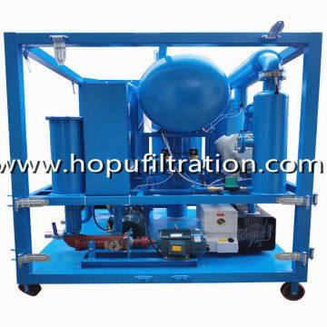 Insulating Oil Sludge Cleaning System,transformer Oil Recovering Plant,Electric Insulation Oil Renewable System photo-3