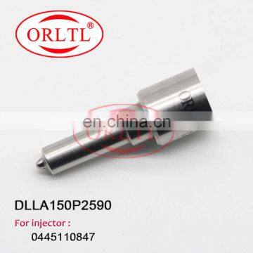 ORLTL 0433172590 Spraying Systems Nozzle DLLA 150 P 2590 Automatic Fuel Nozzle DLLA150P2590 For 0445110847