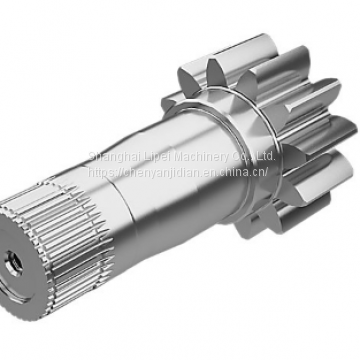 Caterpillar original227-6108: pinion shaft