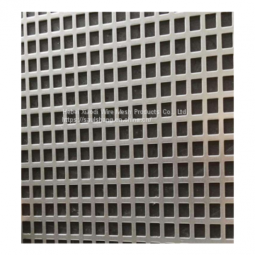 China manufacture products decorative and ventilation grilles for door perforated window shades