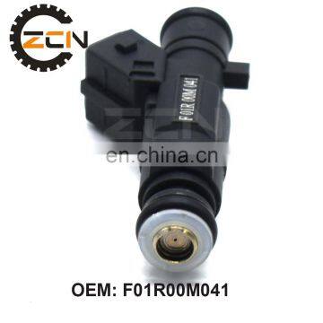 High Quality Auto Part Car Fuel Injector Nozzle OEM F01R00M041 For Chinese Car