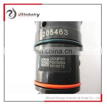 K19 Engine Parts 3016675 Common Rail Injector Spare Parts photo-4