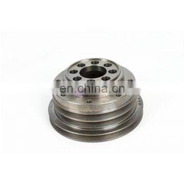 1-12371444-3 Japan Genuine For 6WG1T Engine ZX450-3 Excavator Crankshaft Pulley JiuWu Power