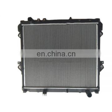 16400-0L361 radiator for Revo Fortuner Diesel AT