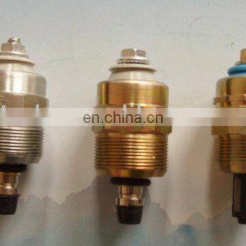 diesel fuel pump Solenoid Valve