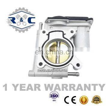 R&C High Quality Auto Throttling Valve Engine System 6E5Z9E926BA 6E5Z-9E926-BA for Ford Fusion Mercury Milan Car Throttle Body