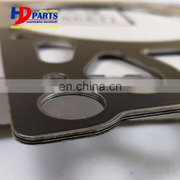 Diesel Engine D1146 Cylinder Head Gasket Metal photo-3