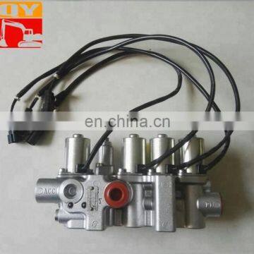 PC200-7 PC220-7 PC210-7 Solenoid Valve 20Y-60-31212 Valve Ass'y 20Y-60-31211