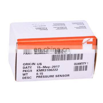 5297640 5261237 4937283 4929611 Cummins Engine ISBE ISDE Fuel Manifold Pressure Sensor