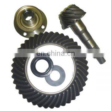 Crown Wheel and Pinion Bevel Gear 41201-80492 for Land Cruiser