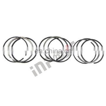 In Stock Inpost New D722 Piston Ring 67MM For Kubota Generators D722 Diesel Engine 3 sets