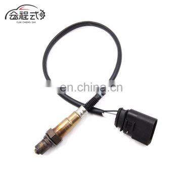 Original Quality Oxygen Sensor O2 Lambda Sensor 06A906265AP For Audi A3 8L1 1.8 Hatchback 125 BHP