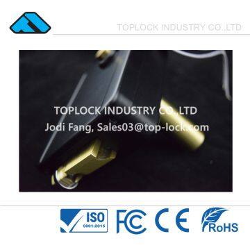 Electric Door Lock Electronic Lock With CE Rohs FCC Certification photo-3