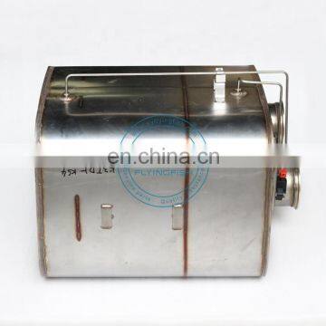 Spare Parts Muffler Assy Post Processor Assembly K3TD1-1205140KS4-244 K3TD1-1205140KS3-244