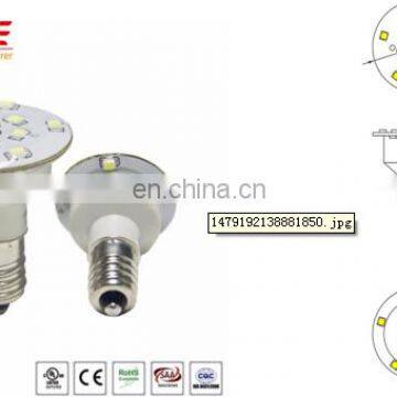 Led Rgb E14 Cabochon Turbo Funfair Pixel Lamp photo-5